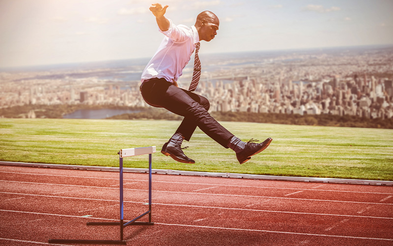 Dashing towards the finishing line with claims automation