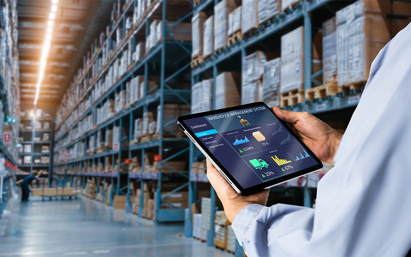 The power of predictive analytics in supply chain management