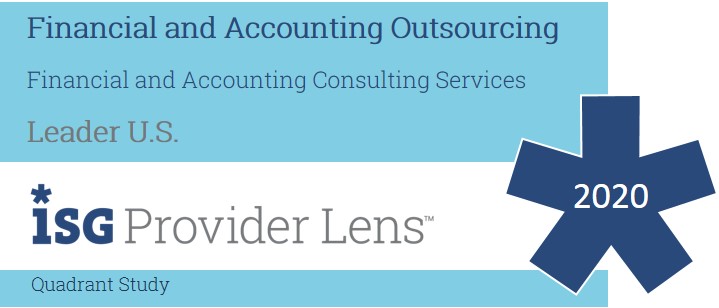 Infosys mentioned as Leader in ISG Provider Lens™ Finance and Accounting Digital Outsourcing Services Archetype Report 2020
