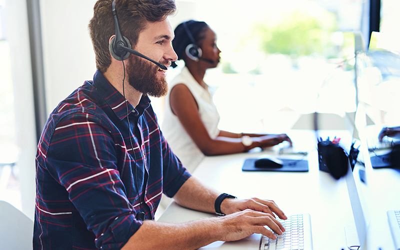 Empathy in customer care: The key to building authentic connections