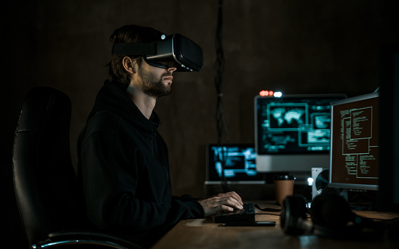Harnessing virtual reality therapy for improved mental health