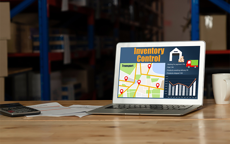 Streamlining inventory management with marketplace services