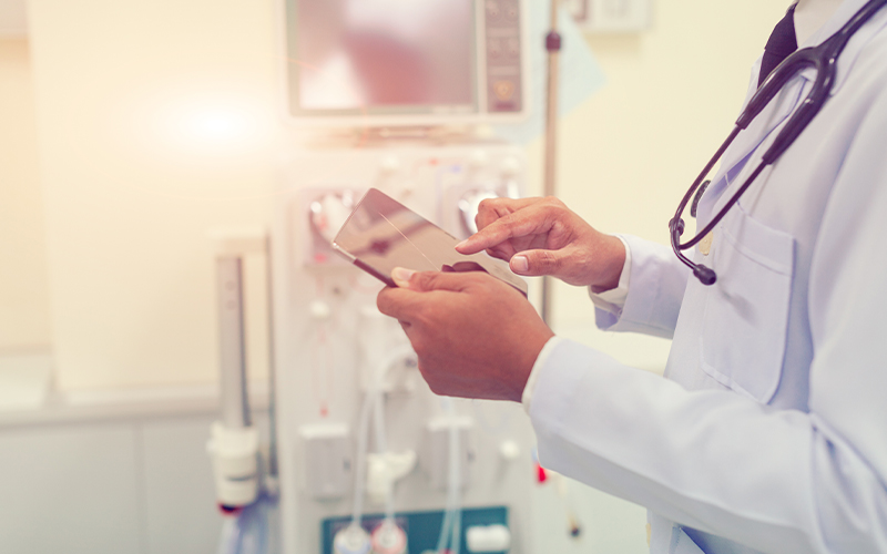 What must health systems do to accelerate digital transformation