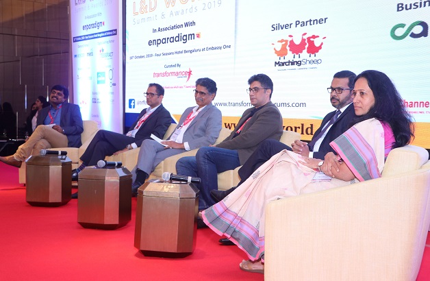Industry Interactions – L&D Summit & Awards 2019 