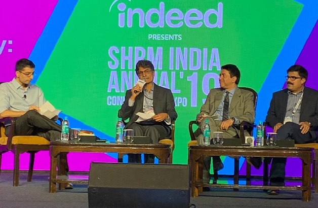 Industry Interactions – SHRMIAC Conference 2019, 10-11 October, 2019 