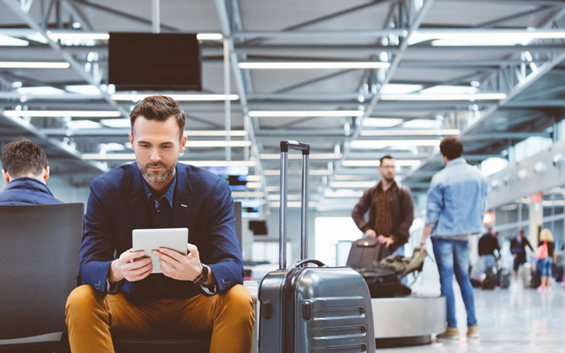 Prevent account takeover fraud in travel