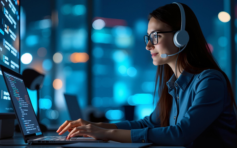 improving agent experience in customer service 