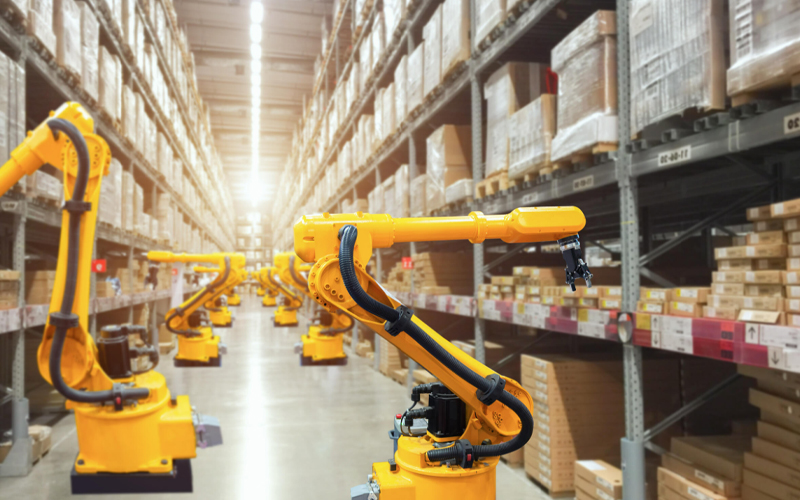 the role of AI agents in resilient supply chains 