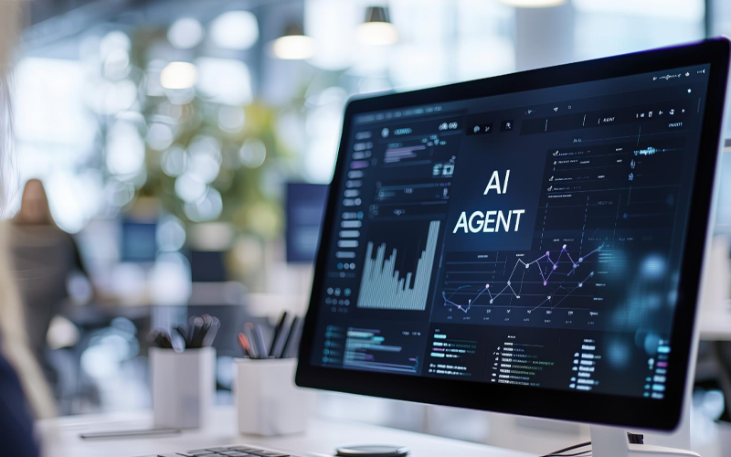 how AI agents empower product managers