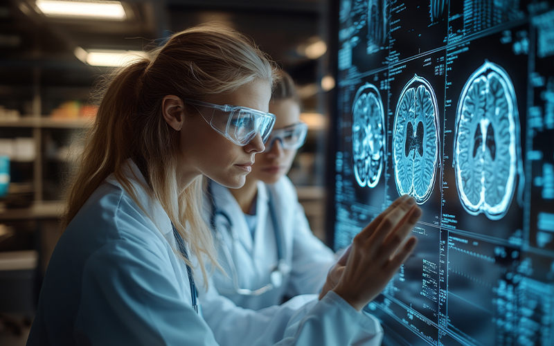 AI digital twin solutions for healthcare operations