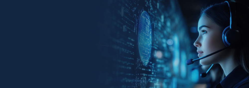 AI in customer service: redesigning support operations for speed, personalisation, and scale 