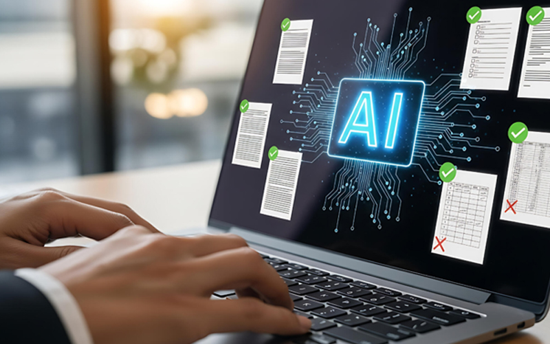 AI in safety management for safer workplaces 