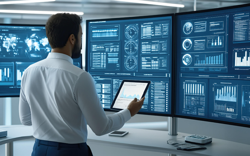 sales performance analytics: AI agents 