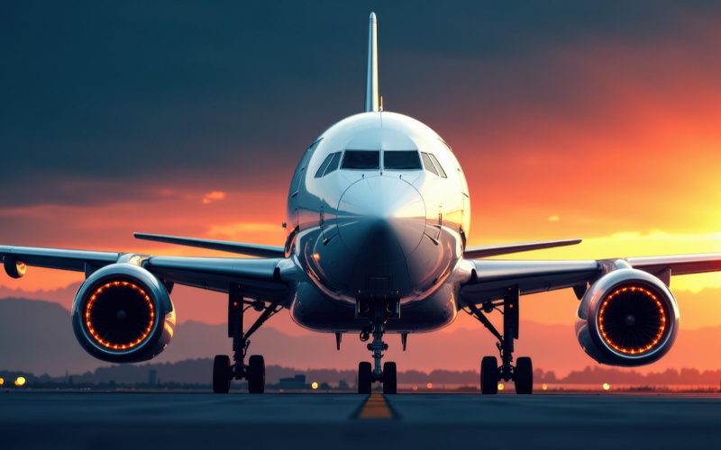 tackling airline challenges in 2025 with tech and innovation 