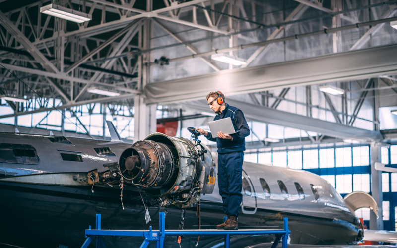 Airport workforce management challenges 
