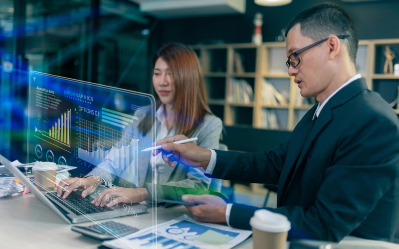 amp up the value: AI is amplifying human capability, not replacing it