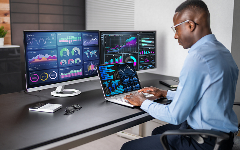 The role of data science in fighting money laundering in the financial sector