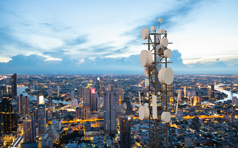 Are CSPs ready for life on the edge: How edge computing is transforming the telecommunication sector