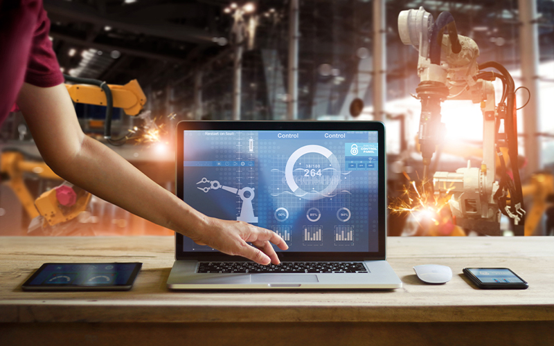 Automated data labelling versus manual data labelling