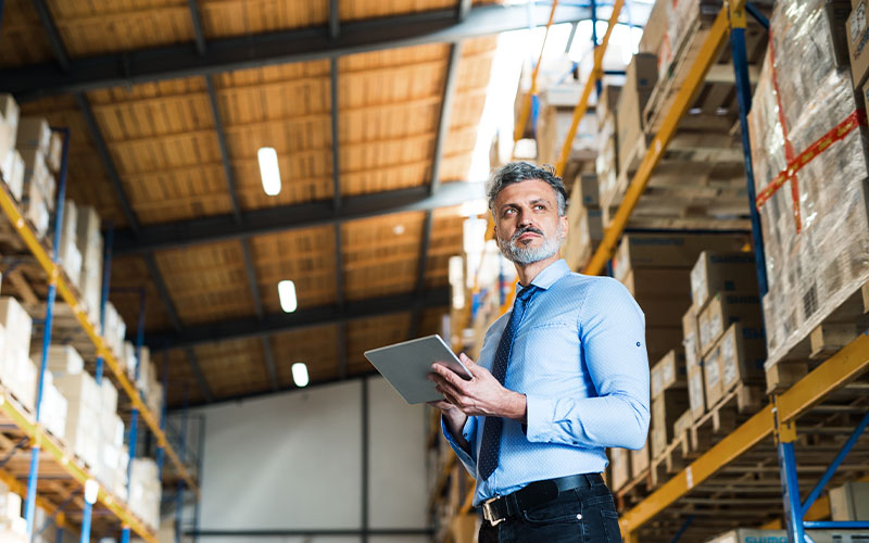 The benefits of automated warehousing in supply chain fulfilment 