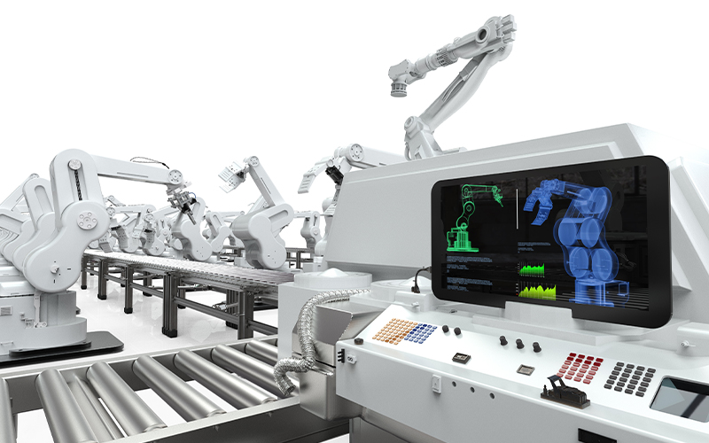 Automation : The key to the future of Healthcare operations