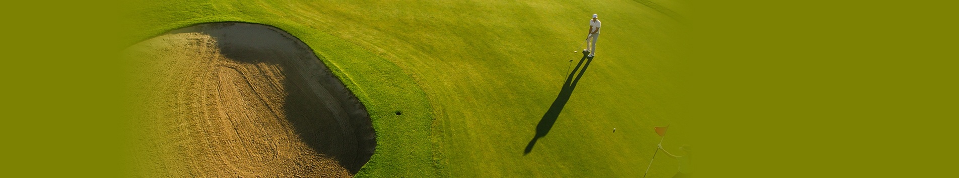 Balancing the golfing act