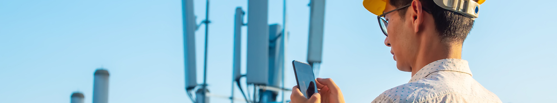 Embracing the 5G revolution: A paradigm shift in technology