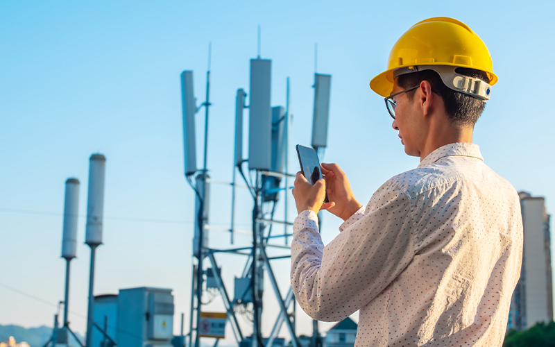 Embracing the 5G revolution: A paradigm shift in technology