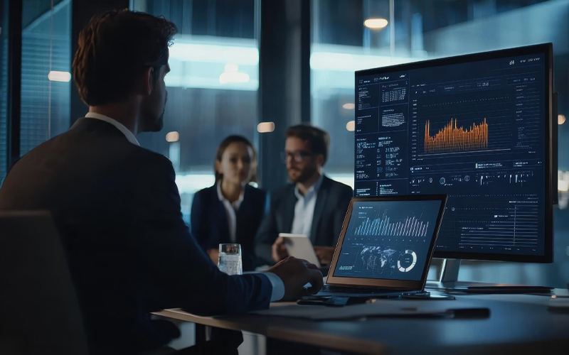 Shaping a new era with BFSI digital transformation 