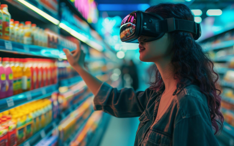 BI in retail industry: Data to decisions 