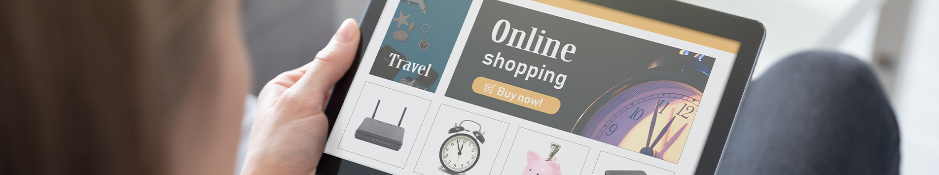 Blurring The Lines Between Physical & Online Shopping - Leverage Technology To Increase Sales