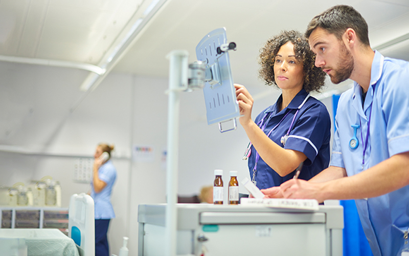 Bridging the Care Divide in U.S. Healthcare with Human-AI Intelligence 