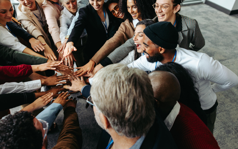 Building and calibrating trust in AI