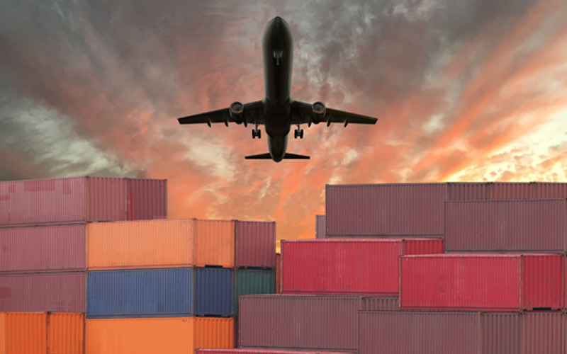 charting the future of air freight through intelligent transformation
