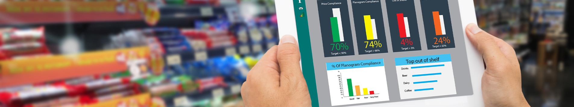 Continuous process improvement in supply chain management