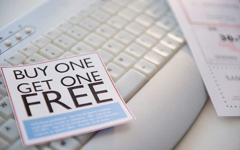 Coupons and promo codes: Abuse and fraud prevention