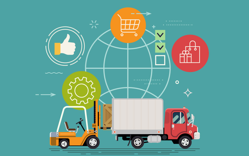 Supply chain solutions and trends in the CPG sector