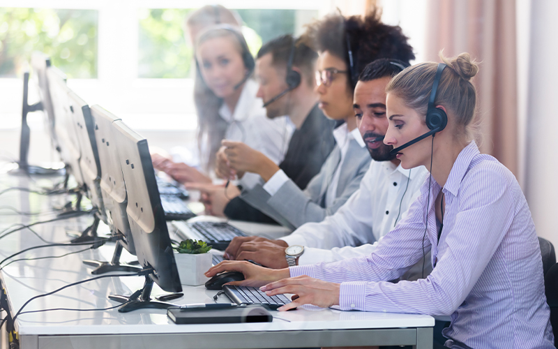 The benefits of customer service outsourcing