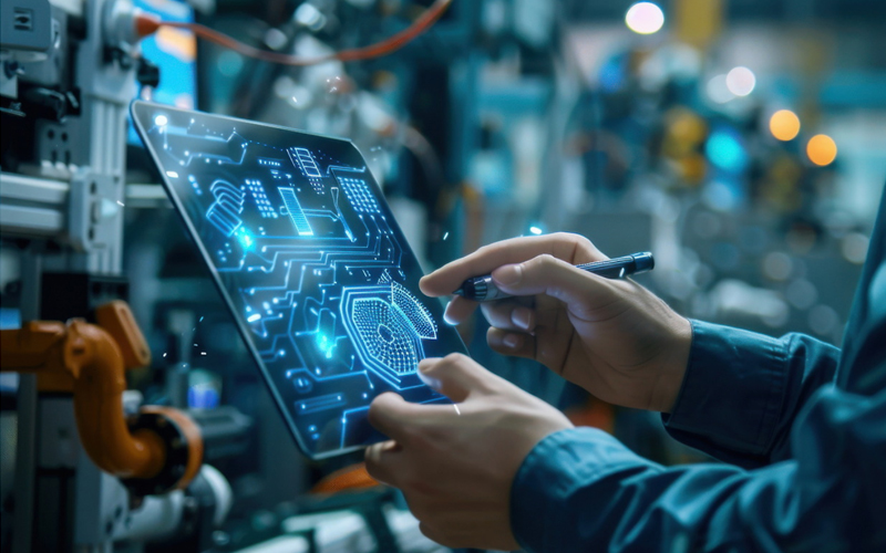 Digital engineering to build resilient operations