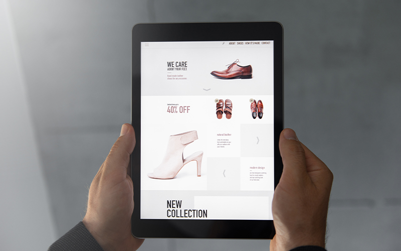  Digital marketplace: The future of online shopping