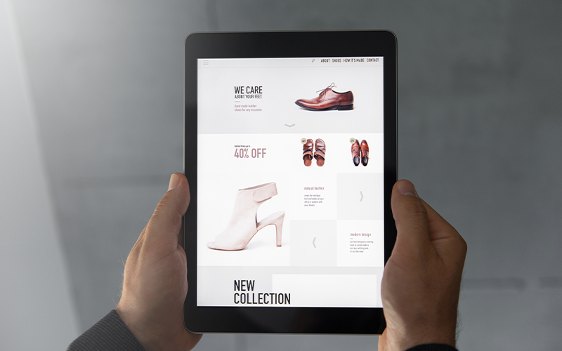 Digital marketplace: The future of online shopping