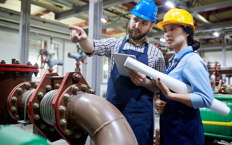 Digital transformation: Customer-centric and agile solutions for the manufacturing industry