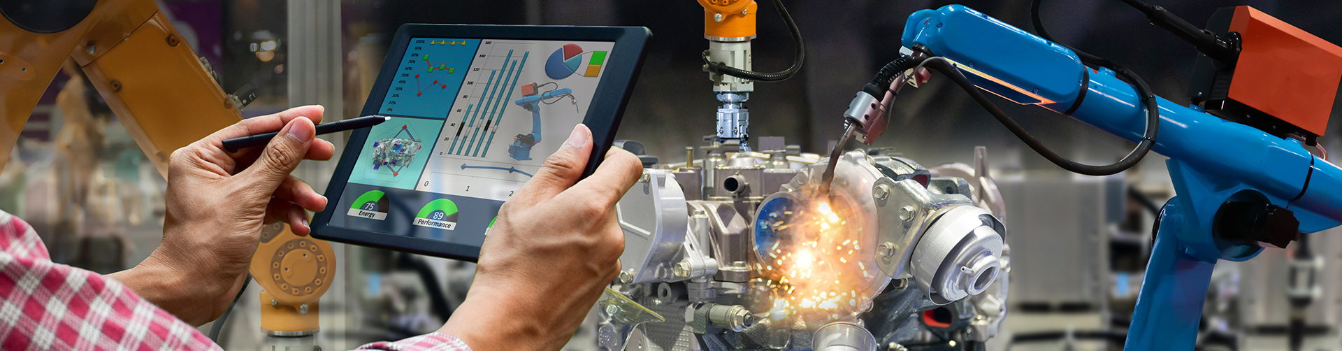 Digital Transformation in the Manufacturing Industry