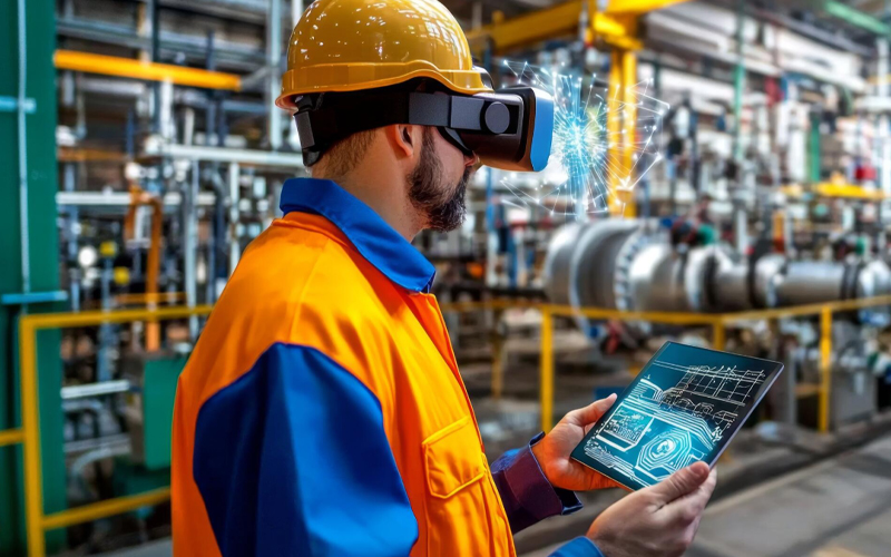 Reduce Manufacturing Downtime with Infosys BPM[