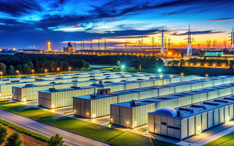 Driving operational efficiency in the energy sector: key cost optimisation levers 