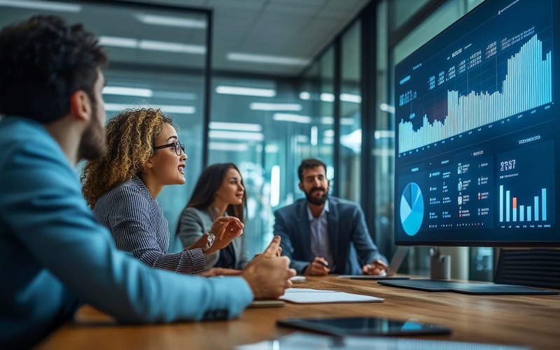 Financial data governance for intelligent banking 