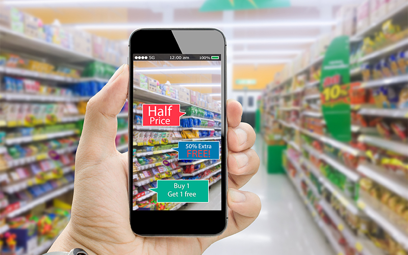 Five ways to use Augmented Reality in your marketing strategy