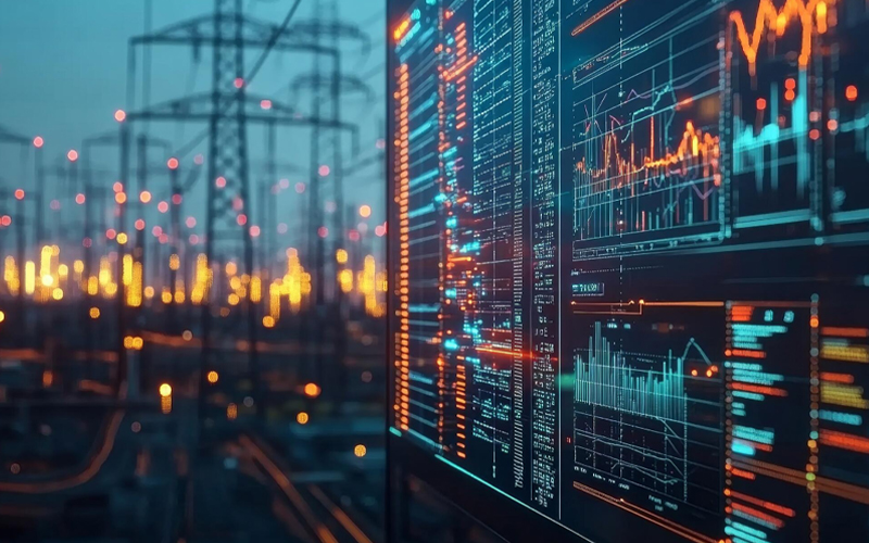 From chaos to calm: the power of the predictive crystal ball in utilities