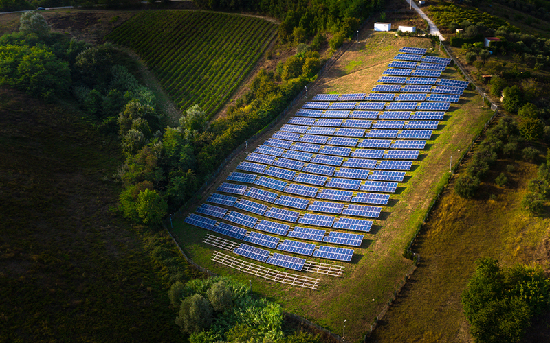 Geospatial platforms set the tone for solar energy planning