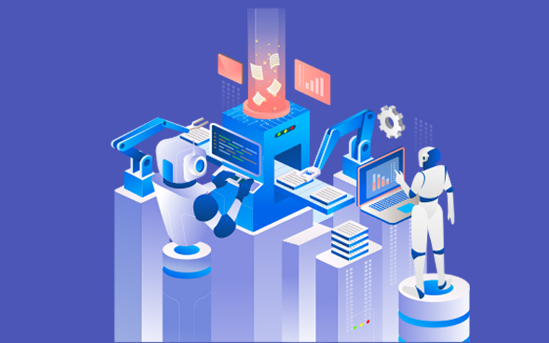 harnessing agentic swarms for intelligent maintenance  